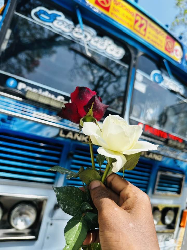 Island-wide Hire — Jayathissa Lanka Bus