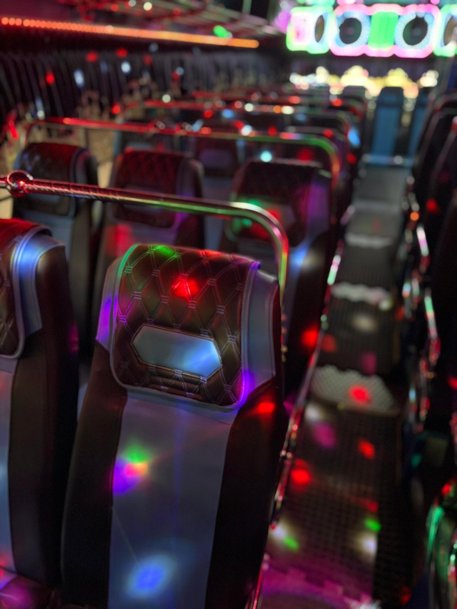 Comfort Ride — Jayathissa Lanka Express