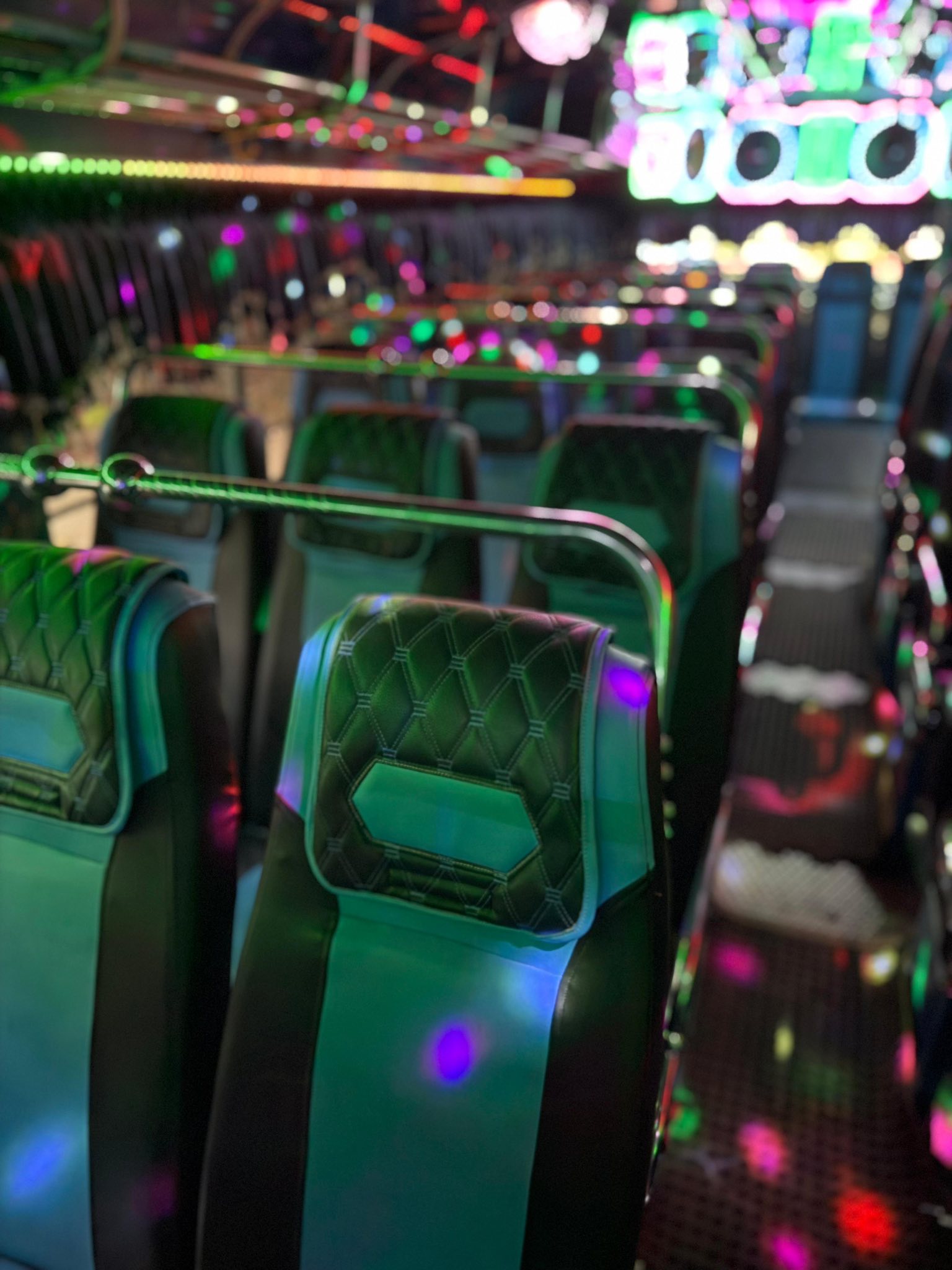 On the Move — Jayathissa Lanka Express